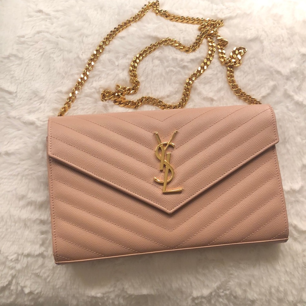 Ysl medium blush pink🌸